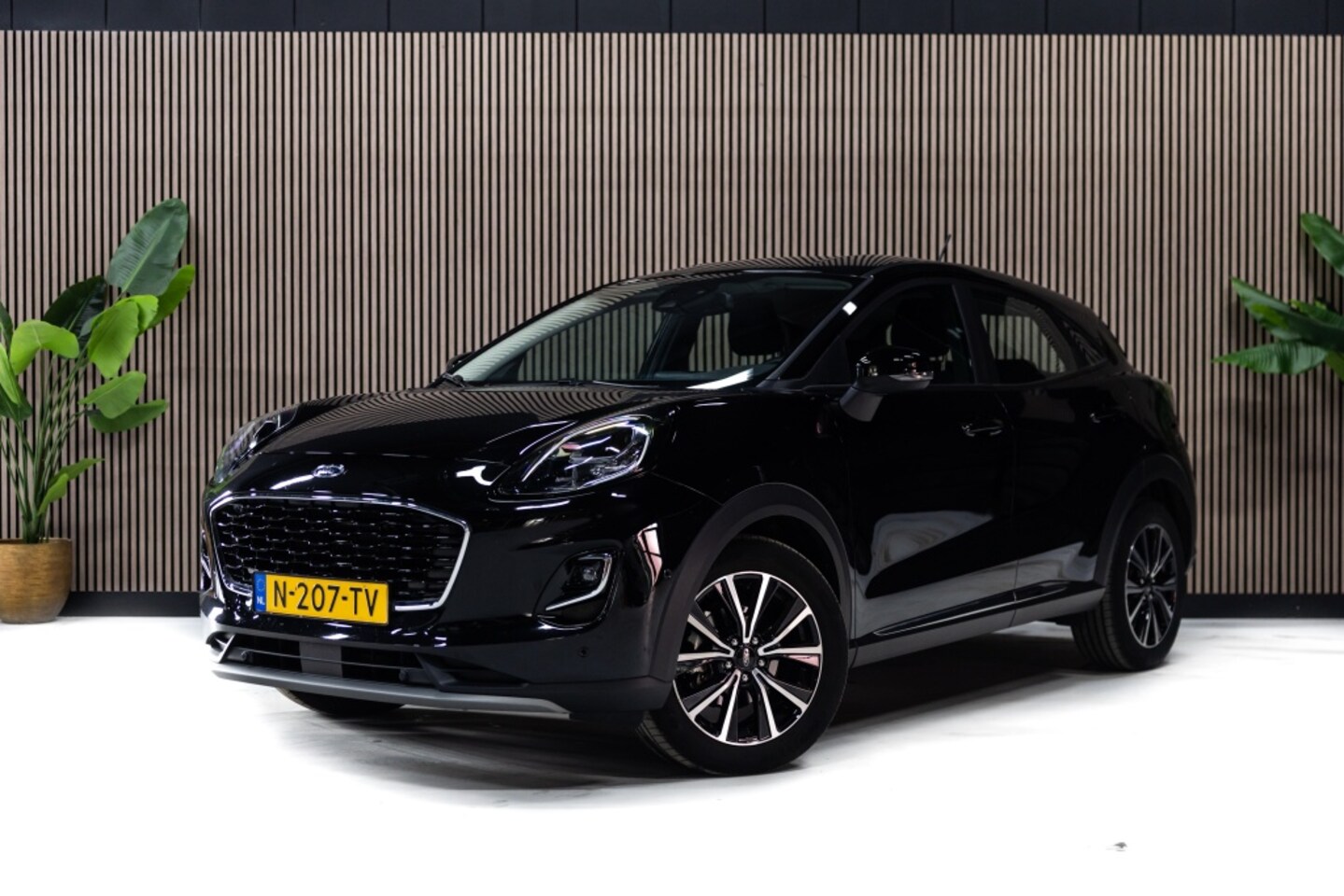 Ford Puma - 1.0 EB Hyb. ST-Line | Camera | Trekhaak | Lane assist | - AutoWereld.nl