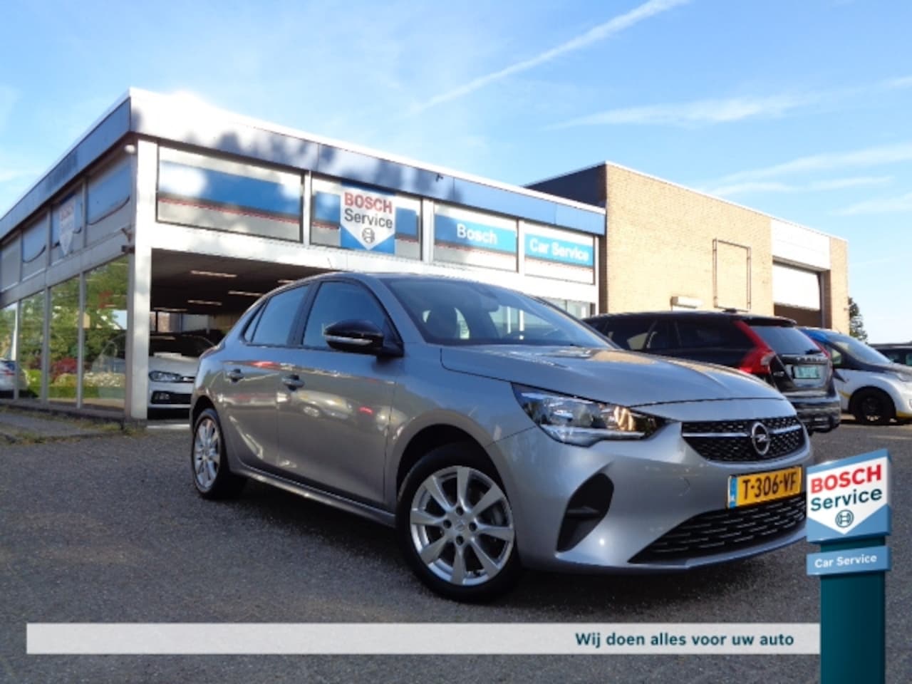Opel Corsa - 1.2 Edition Cruise PDC-Camera Navi Airco Nw Riem - AutoWereld.nl