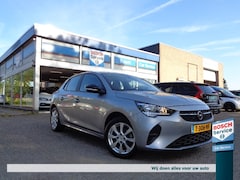Opel Corsa - 1.2 Edition Cruise PDC-Camera Navi Airco Nw Riem