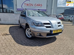Mitsubishi Outlander Sport - 2.0 Invite+ Airco LPG G3
