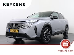 Peugeot 3008 - 1.2 Hybrid 136 GT | Automaat | Elektrische achterklep | Navigatie | 360 Camera | Apple Car