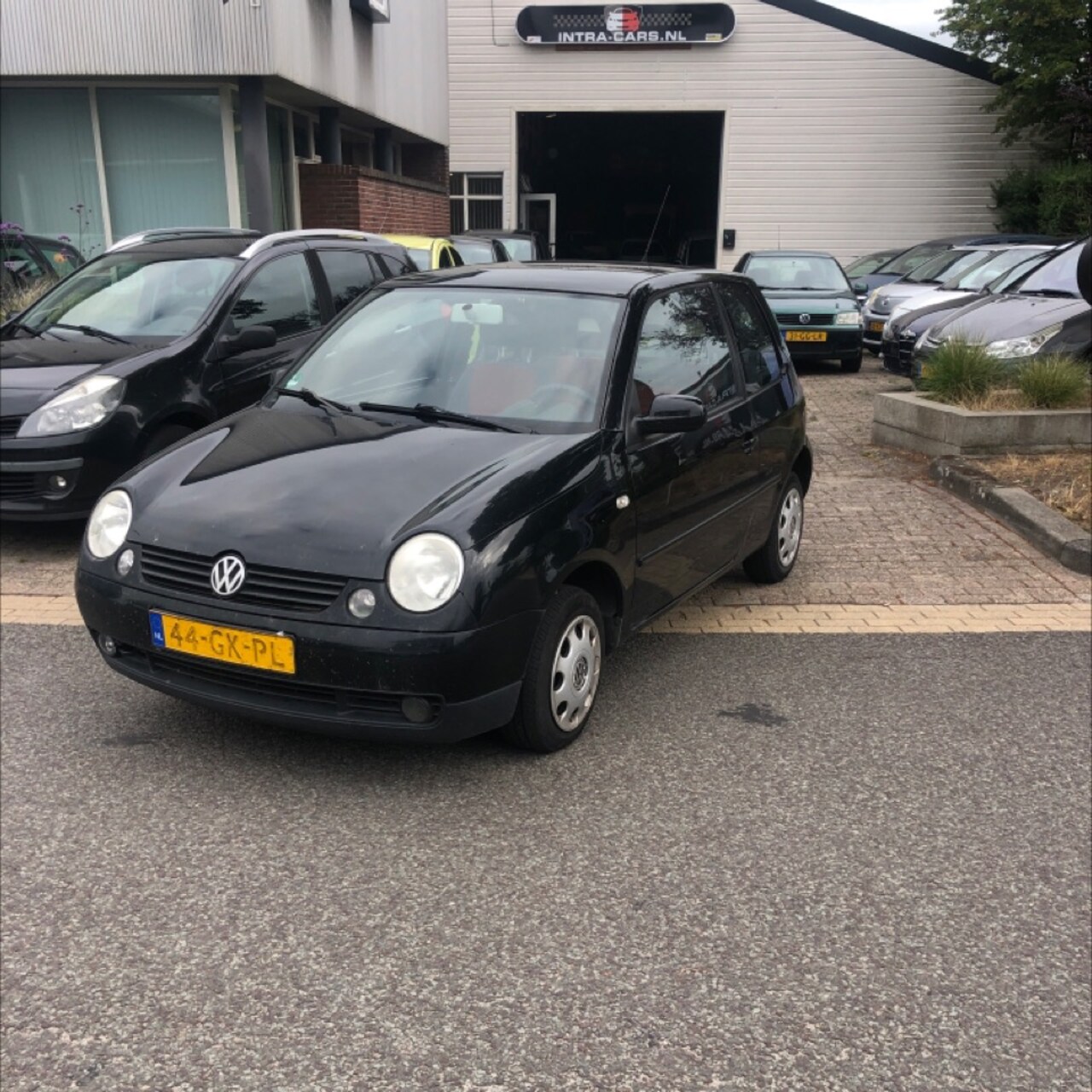 Volkswagen Lupo - 1.0 Trendline Apk 14-03-2026 Nette en goed rijdende Lupo. - AutoWereld.nl