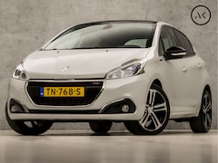 Peugeot 208 - 1.2 PureTech GT Sport Automaat (PANORAMADAK, PARELMOER, NAVIGATIE, CAMERA, CLIMATE, LEDER,