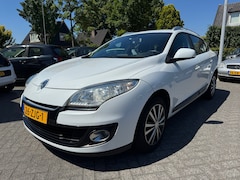 Renault Mégane Estate - 1.5 dCi Expression 110pk, Apk 7/6/26, Airco, Cruise, Navi, Trekhaak