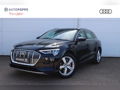 Audi e-tron - e-tron 55 quattro advanced Pro Line Plus 95 kWh
