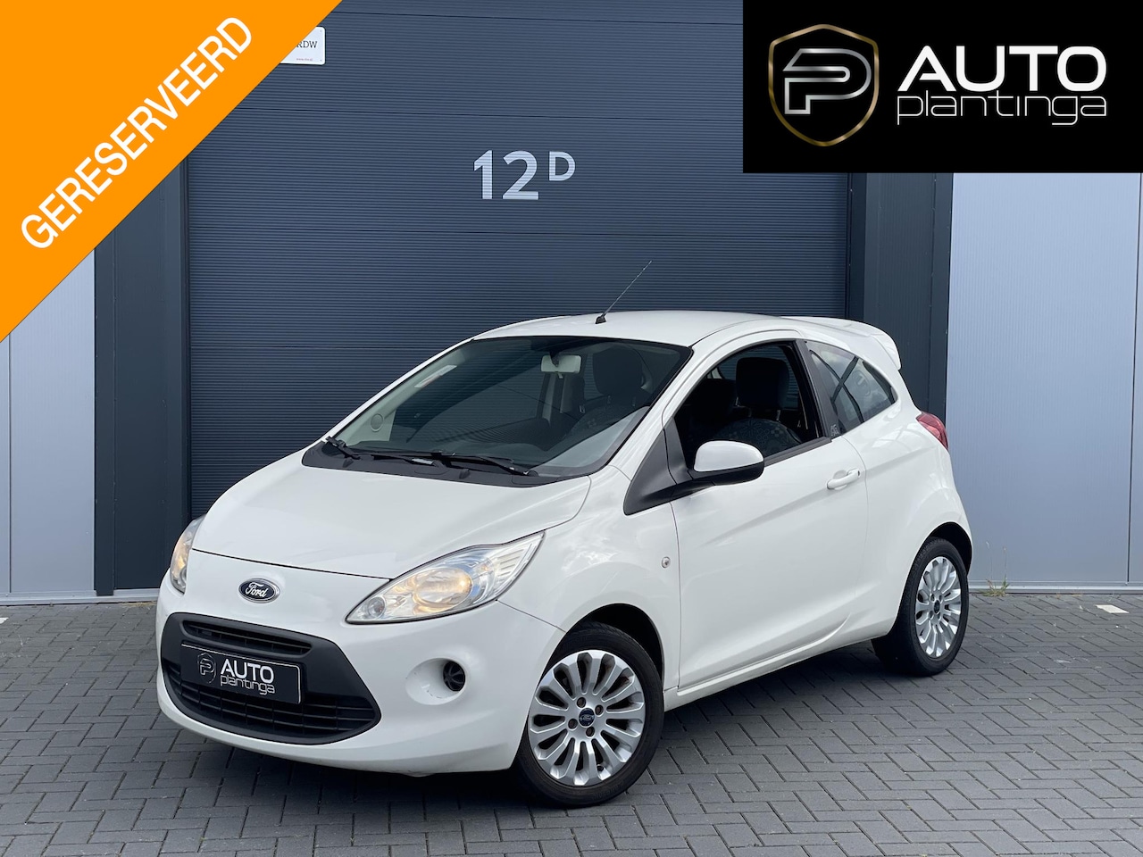 Ford Ka - 1.2 Cool & Sound start/stop - AutoWereld.nl