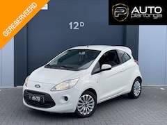 Ford Ka - 1.2 Cool & Sound start/stop