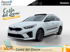 Kia Cee'd Sportswagon - Ceed 1.5 T-GDi MHEV GT-Line Edition | Stoel + stuur verwarming | Schuif kantel dak | Trekh