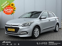 Hyundai i20 - 1.0 T-GDI Go / Navigatie / Airco / Achteruitrijcamera / Lichtmetaal / Multifunctioneel Stu