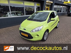 Ford Ka - 1.2 Titanium X start/stop