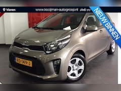 Kia Picanto - Eco.PlusLine 67pk, lage kilometerstand en garantie tot januari 2025