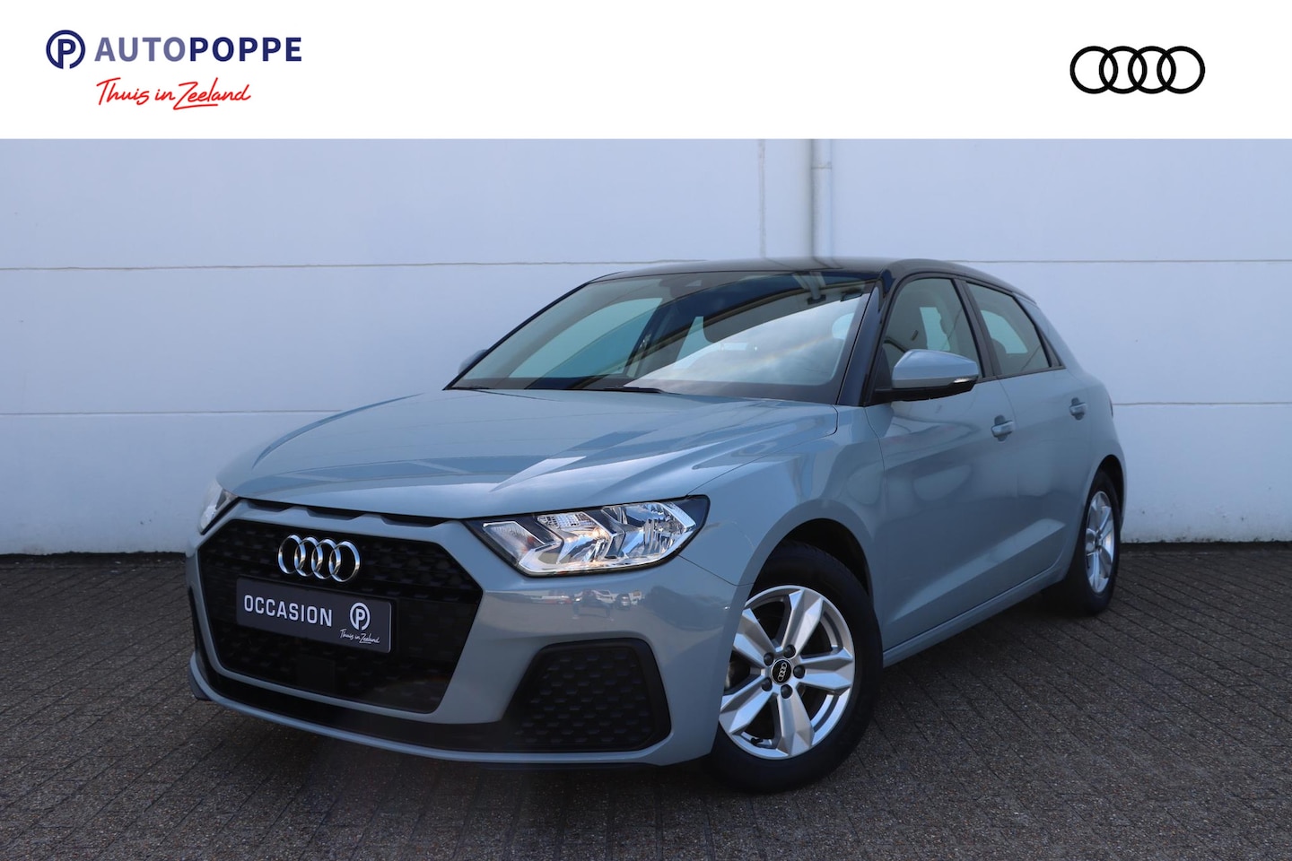 Audi A1 Sportback - 25 TFSI Pro Line 25 TFSI Pro Line - AutoWereld.nl