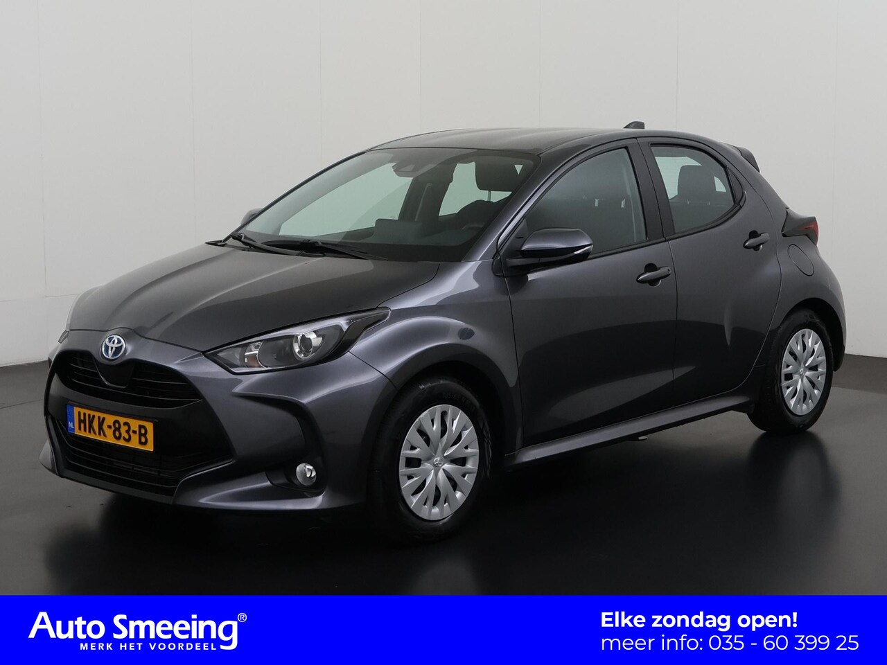 Toyota Yaris - 1.5 Hybrid Comfort | Camera | Carplay | Adaptief Cruise | Zondag Open! - AutoWereld.nl