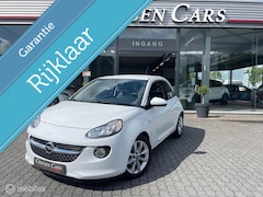 Opel ADAM - 1.0 Turbo Jam Favourite/Navi/Tel/Pdc/