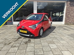 Toyota Aygo - 1.0 VVT-i x-fun