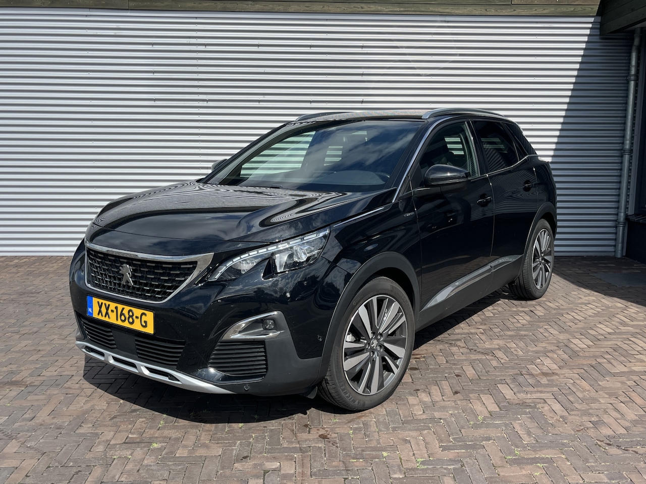 Peugeot 3008 - 1.5 BlueHDi Blue Lease GT Line 1.5 BlueHDi Blue Lease GT Line - AutoWereld.nl