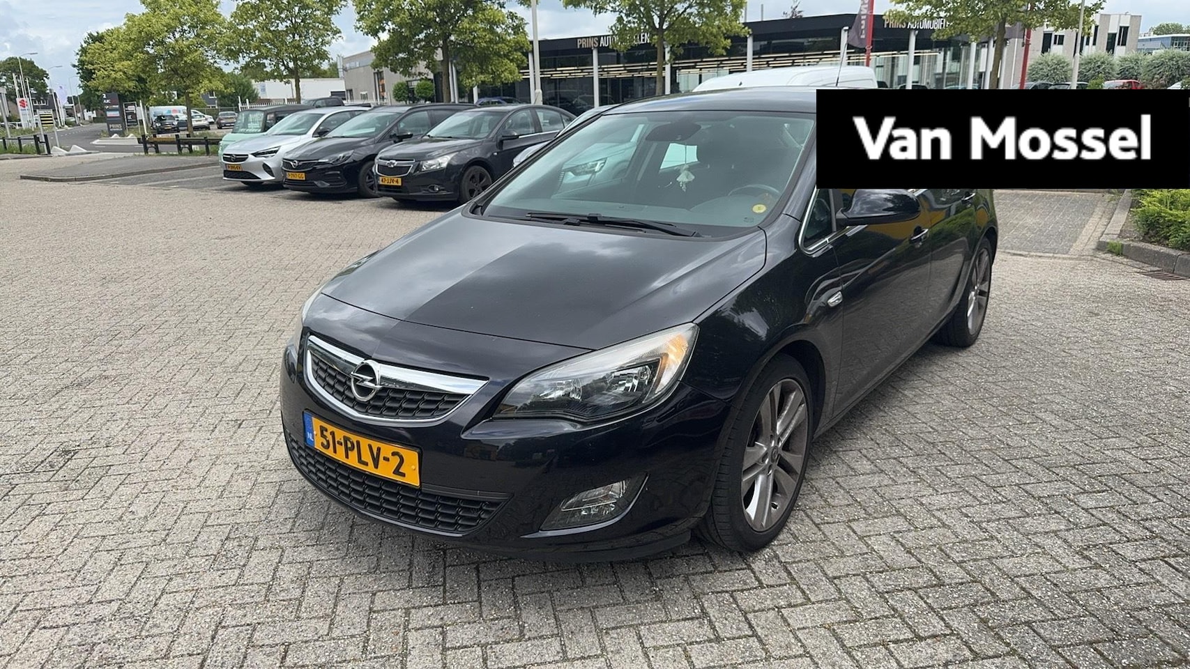 Opel Astra - 1.4 Turbo Sport 1.4 Turbo Sport - AutoWereld.nl