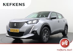 Peugeot e-2008 - EV Blue Lease Active 50 kWh | 3-Fase | Navigatie | Camera achter | Automatische airco | Fi