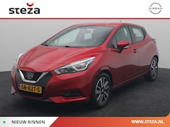 Nissan Micra - 0.9 IG-T Acenta | Navigatie | Bluethooth | Airco