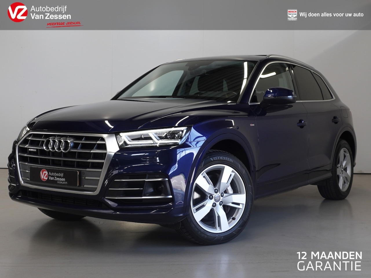 Audi Q5 - 50 TFSI e quattro Pro Line | Pano | Trekhaak | Keyless | ACC | S-line | rijklaarprijs - AutoWereld.nl