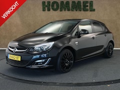 Opel Astra - 1.4 Turbo Sport - CRUISE CONTROL - STOELVERWARMING VOORZIJDE - CLIMATE CONTROL - EXTRA GET