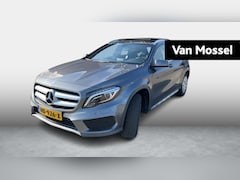 Mercedes-Benz GLA-Klasse - 200 Ambition | Automaat | Afneembare Trekhaak | Panorama/Schuif Kantel dak | 19"AMG LMV |