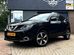 Nissan Qashqai - 1.2 Tekna 3d cam_Navi_Trekh_Pano_Leder_Nette auto