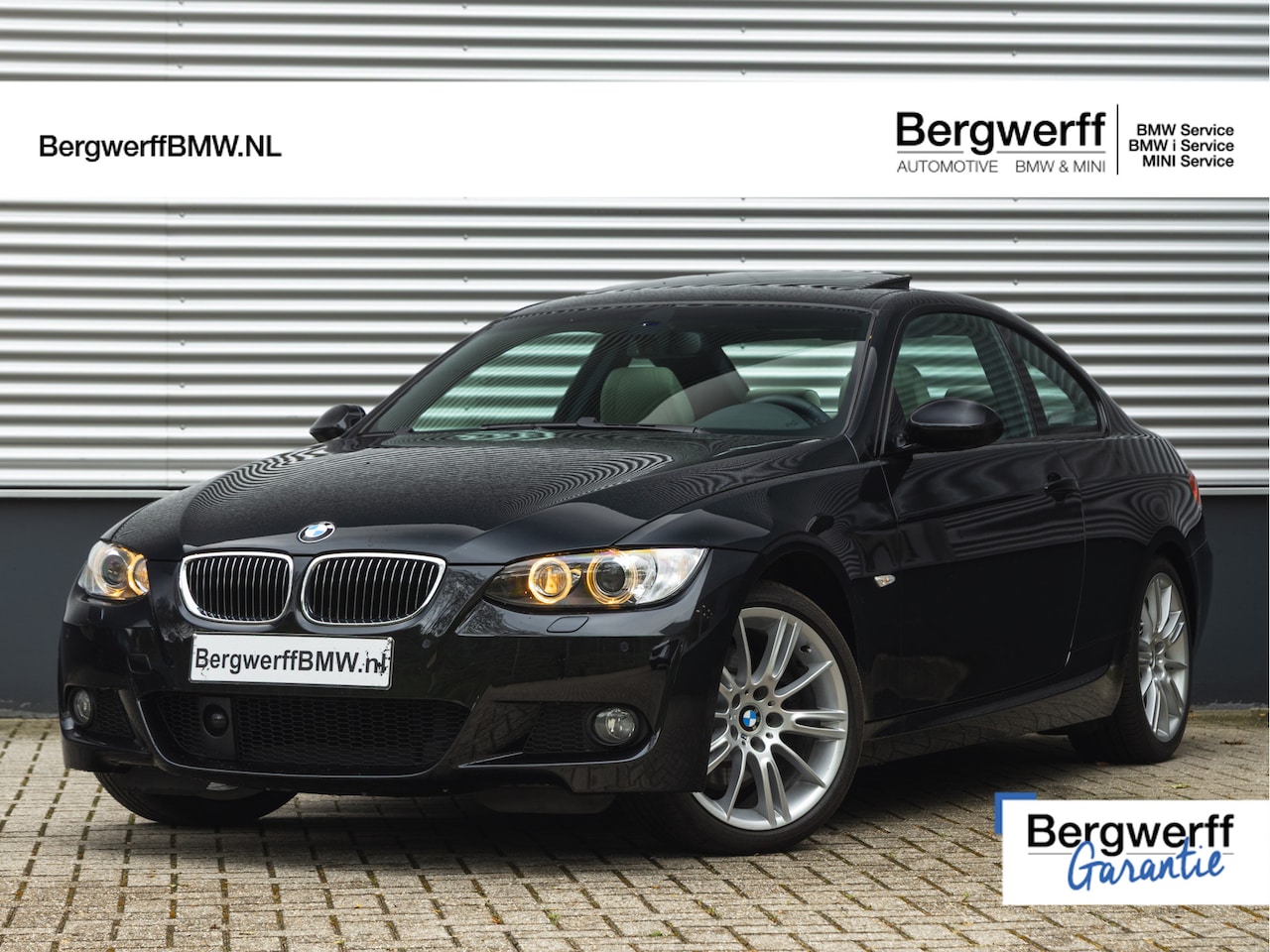 BMW 3-serie Coupé - 330i xDrive - M-Sport - Youngtimer - BTW-auto! - AutoWereld.nl
