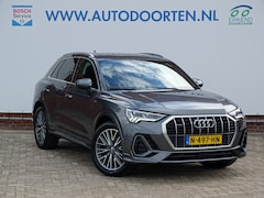 Audi Q3 - 40 TFSI quattro S Line edition one|Pano|B&O|Trekhaak|2200KG Tr.Gew
