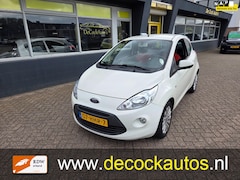 Ford Ka - 1.2 Titanium/AIRCO