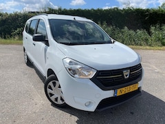 Dacia Lodgy - 1.3 TCe Essential - 7 ZITTER - NED AUTO - AIRCO