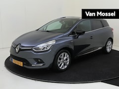 Renault Clio Estate - 0.9 TCe Limited | Navigatie | LM velgen | bluetooth | metallic lak