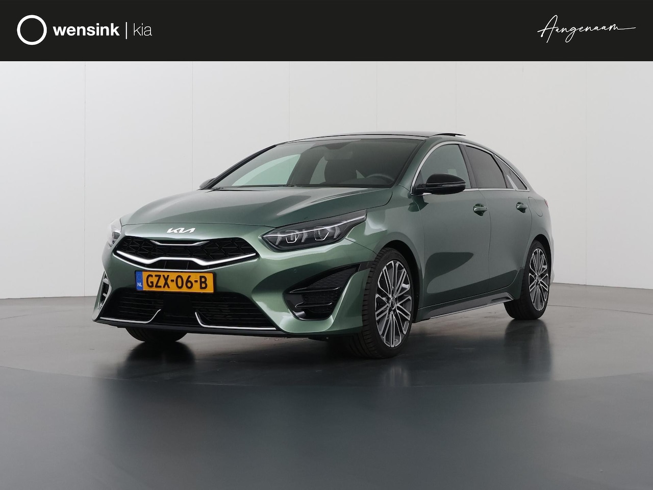 Kia Pro cee'd - 1.5 T-GDi DCT7 GT-PlusLine | Panoramadak | JBL Audio | Elektrisch verstelb. bestuurderssto - AutoWereld.nl