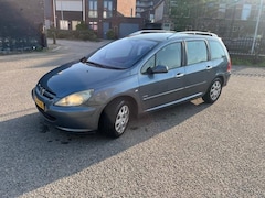 Peugeot 307 SW - 1.6 16V Navtech NW APK Airco Trekhaak