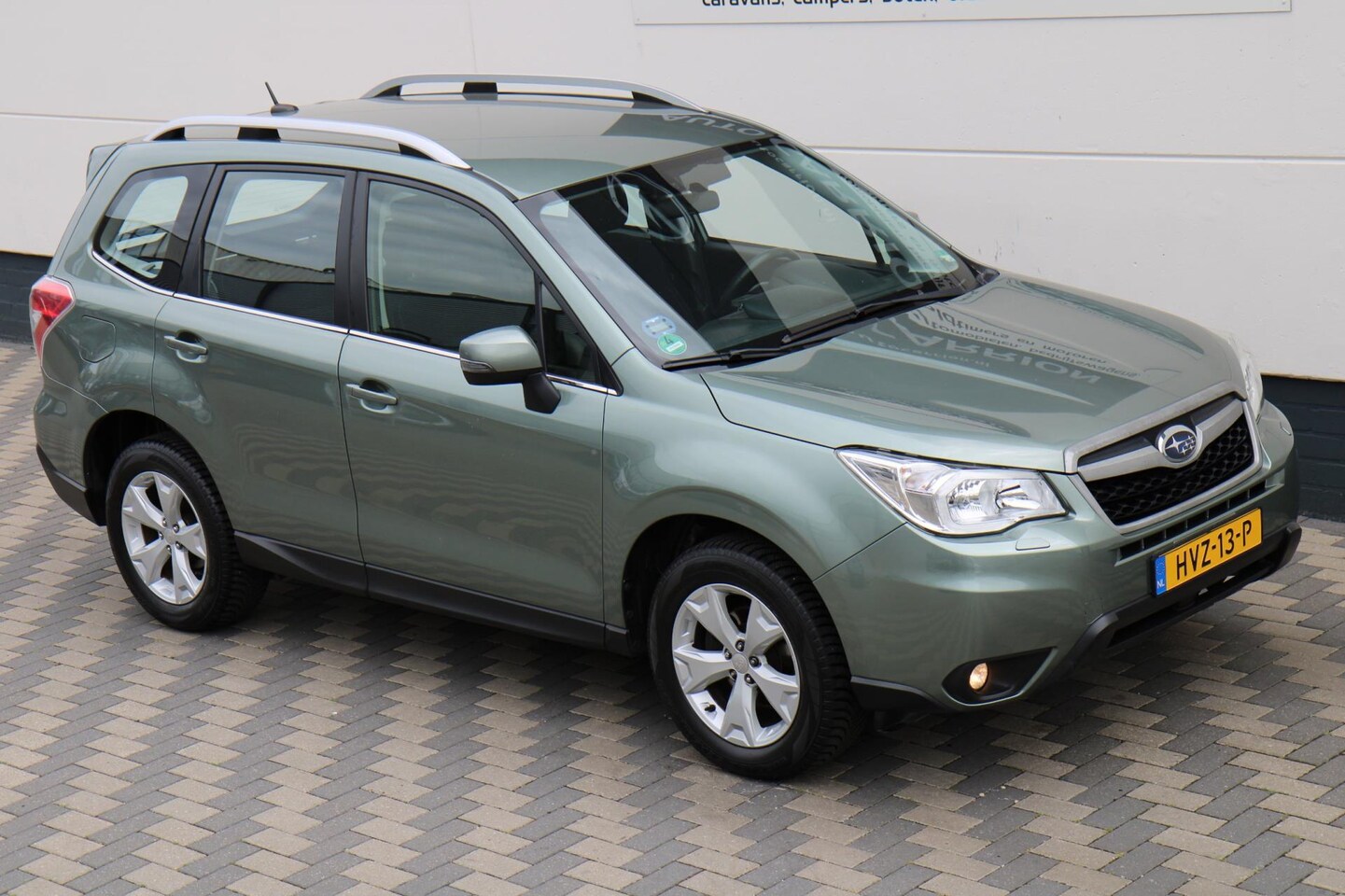 Subaru Forester - 2.0 AWD Automaat Navi Camera Cruise 1ste eig - AutoWereld.nl