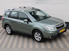 Subaru Forester - 2.0 AWD Automaat Navi Camera Cruise 1ste eig