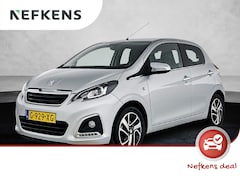 Peugeot 108 - 1.0 e-VTi Allure | AppleCarplay/AndroidAuto | Camera | Climate Control | Airco | Bluetooth