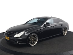 Mercedes-Benz CLS-klasse - 500 youngtimer, fiscaal waarde € 10.000, -, incl kenteken nieuw APK