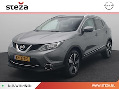 Nissan Qashqai - 1.2 N-Connecta | 360 Camera | Keyless | Panoramadak | Trekhaak