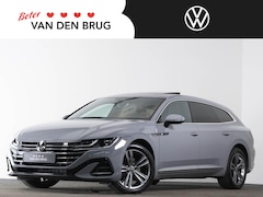 Volkswagen Arteon Shooting Brake - R-Line 1.4 TSI 218 PK eHybrid DSG | LED Matrix IQ | Panoramadak | Supersport Zetels met Le