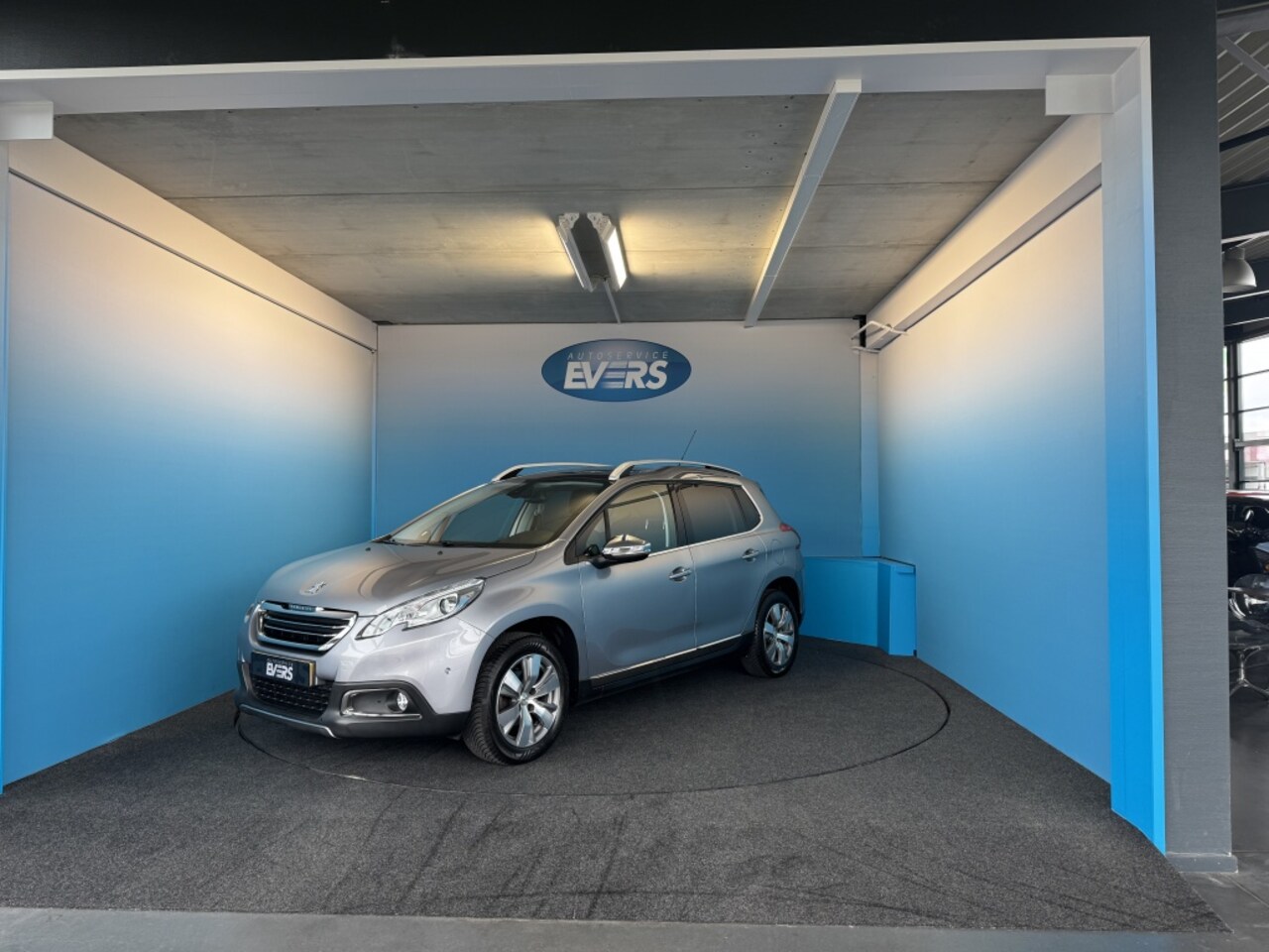 Peugeot 2008 - 1.2 PureTech Allure 1.2 PureTech Allure - AutoWereld.nl