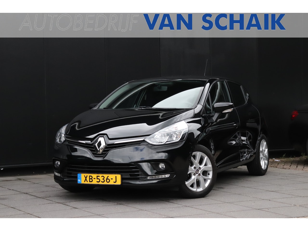 Renault Clio - 0.9 TCe Limited | PDC | LMV | CRUISE | BASS REFLEX | AIRCO | NAVI | - AutoWereld.nl