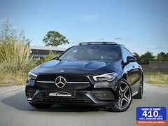 Mercedes-Benz CLA-klasse Shooting Brake - 250 e AMG CLA250e Panoramadak|Camera 360°|LED MultiBeam|Sfeerverlichting|AppleCarplay|DAB+