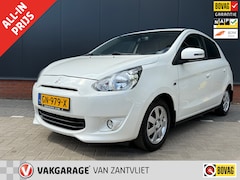 Mitsubishi Space Star - 1.0 Instyle (12 mnd BOVAG-garantie)