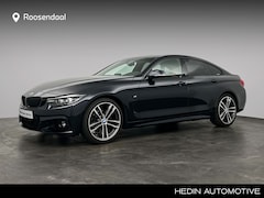 BMW 4-serie Gran Coupé - 418i High Executive M-Sport | 19 inch | Hifi | Schuifdak | Stoelverwarming |