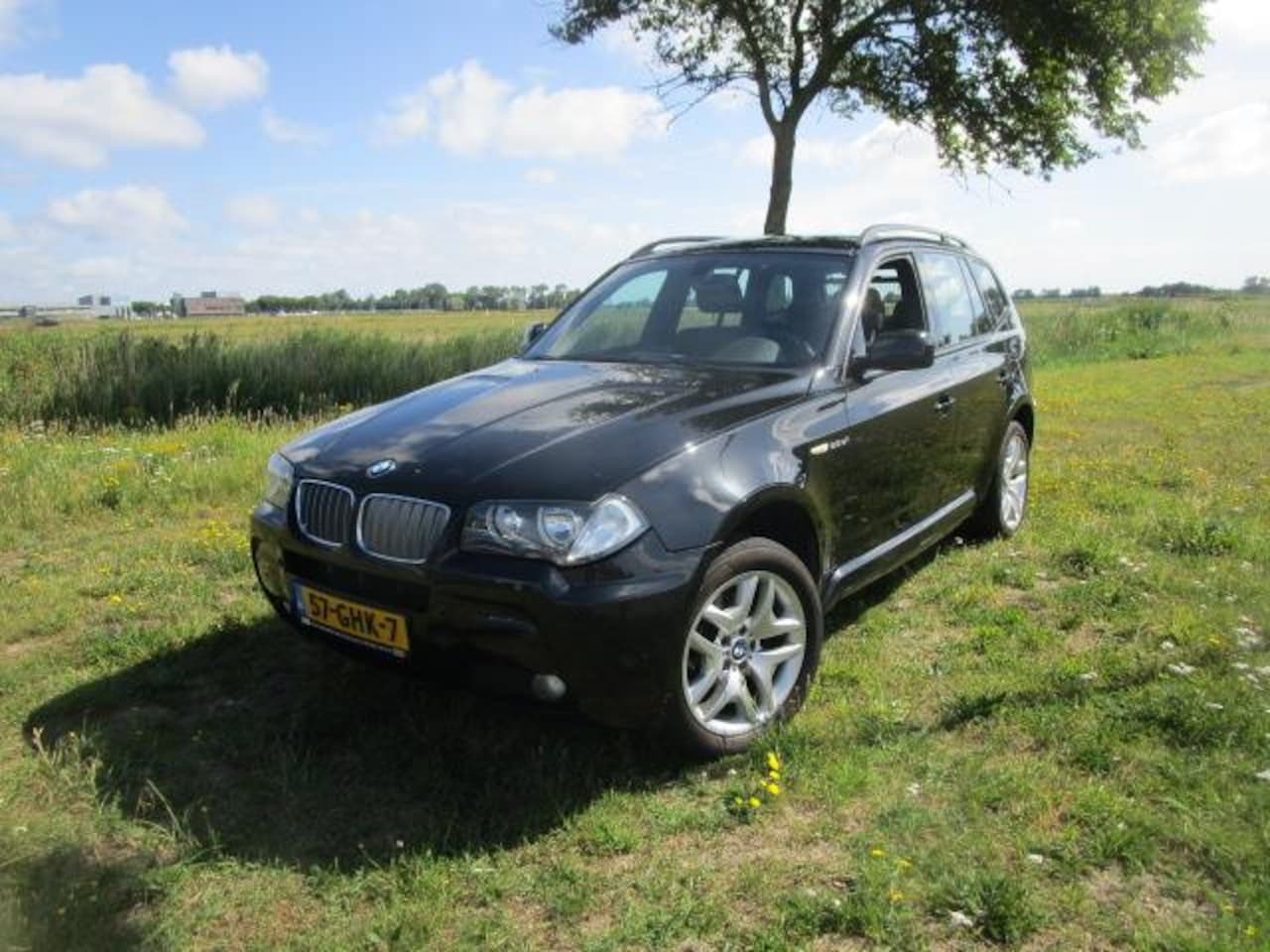 BMW X3 - 2.5si Executive 2.5si Executive - AutoWereld.nl