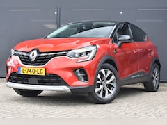 Renault Captur - 1.0 TCe 100 Intens | Navigatie | Climate Control | Full-LED | Parkeersensoren | Cruise Con