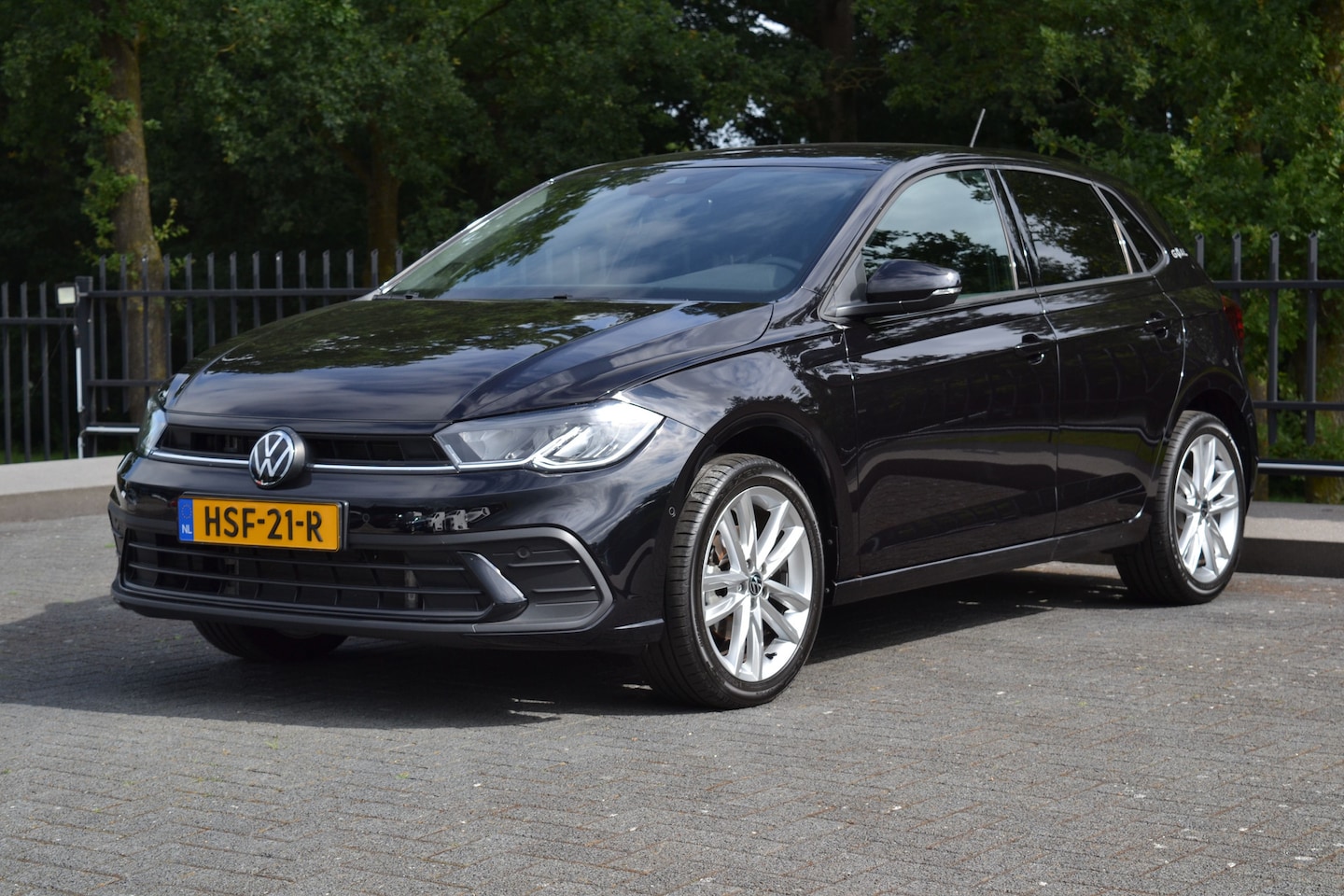 Volkswagen Polo - 1.0 TSI Goal | Camera | Adaptive | Navi | Stoelverw | - AutoWereld.nl