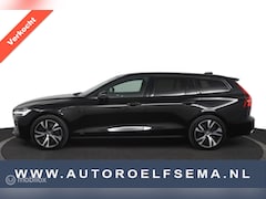 Volvo V60 - 2.0 T6 Recharge AWD Business Pro|Bliss|Trekhaak|Cam|Adapt
