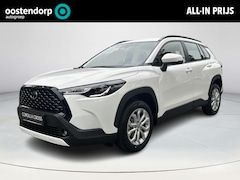 Toyota Corolla Cross - Hybrid 140 Active